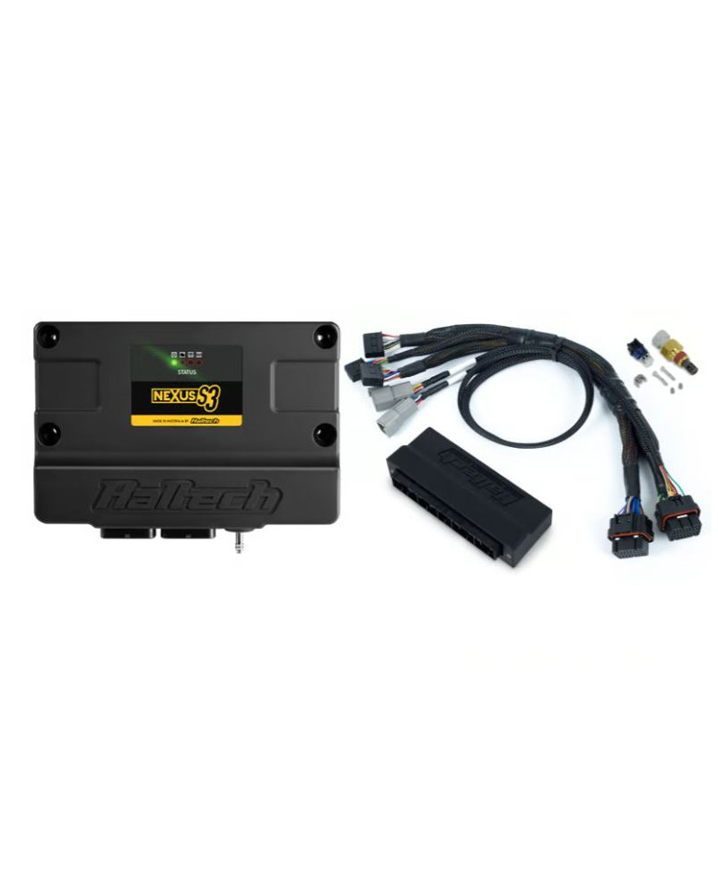ECU NEXUS S3 & KIT FAISCEAUX MAZDA MX5 (NB)- HALTECH 