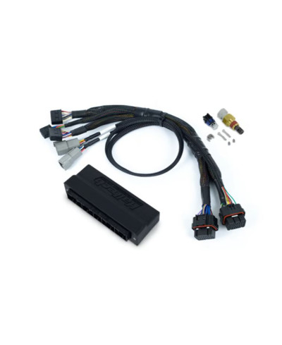 ECU NEXUS S3 & KIT FAISCEAUX MAZDA MX5 (NB)- HALTECH 