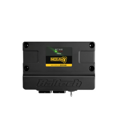 ECU NEXUS S3 & KIT FAISCEAUX MAZDA RX7 FD (SERIE 7 & 8)- HALTECH 