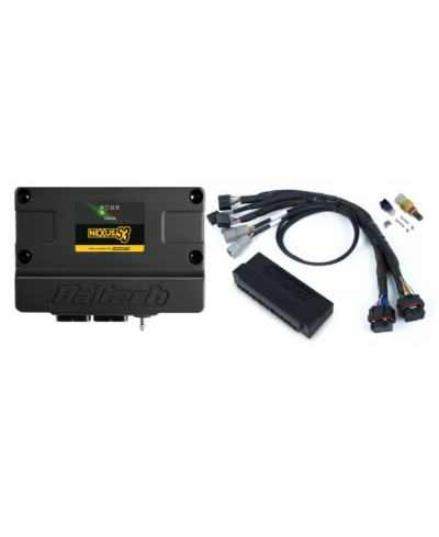 ECU NEXUS S3 & KIT FAISCEAUX MAZDA MX5 (NA)- HALTECH 