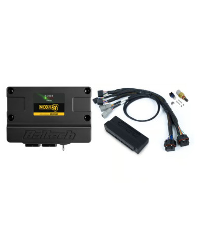 ECU NEXUS S3 & KIT FAISCEAUX TOYOTA LANDCRUISER (1FZ-FE)- HALTECH 