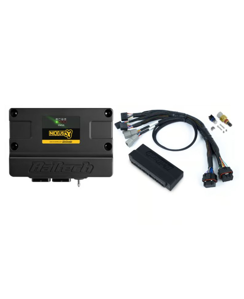 ECU NEXUS S3 & KIT FAISCEAUX TOYOTA LANDCRUISER (1FZ-FE)- HALTECH 