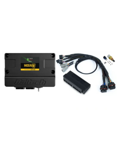 ECU NEXUS S3 & KIT FAISCEAUX SUBARU WRX, FORESTER (99-00) - HALTECH 