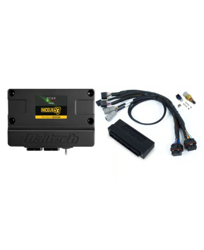 ECU NEXUS S3 & KIT FAISCEAUX SUBARU WRX/STI (01-05) - HALTECH 