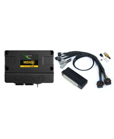 ECU NEXUS S3 & KIT FAISCEAUX SUBARU WRX/STI (11-19) (AUS) - HALTECH 