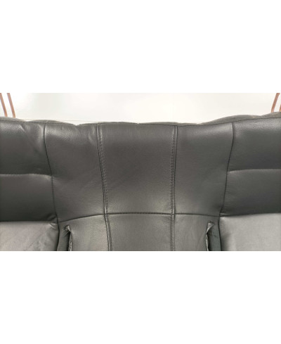 BANQUETTE ARRIERE CUIR NOIR 200SX S14 NISSAN