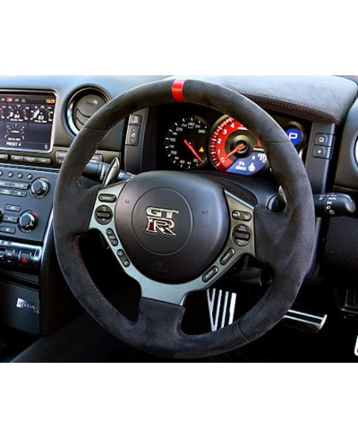 VOLANT GTR R35 NISMO