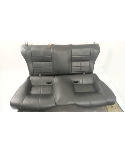 BANQUETTE ARRIERE CUIR NOIR 200SX S14 NISSAN