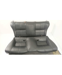 BANQUETTE ARRIERE CUIR NOIR 200SX S14 NISSAN