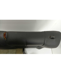 BANQUETTE ARRIERE CUIR NOIR 200SX S14 NISSAN