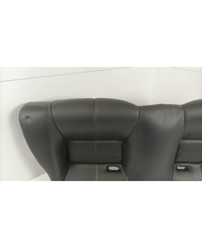 BANQUETTE ARRIERE CUIR NOIR 200SX S14 NISSAN
