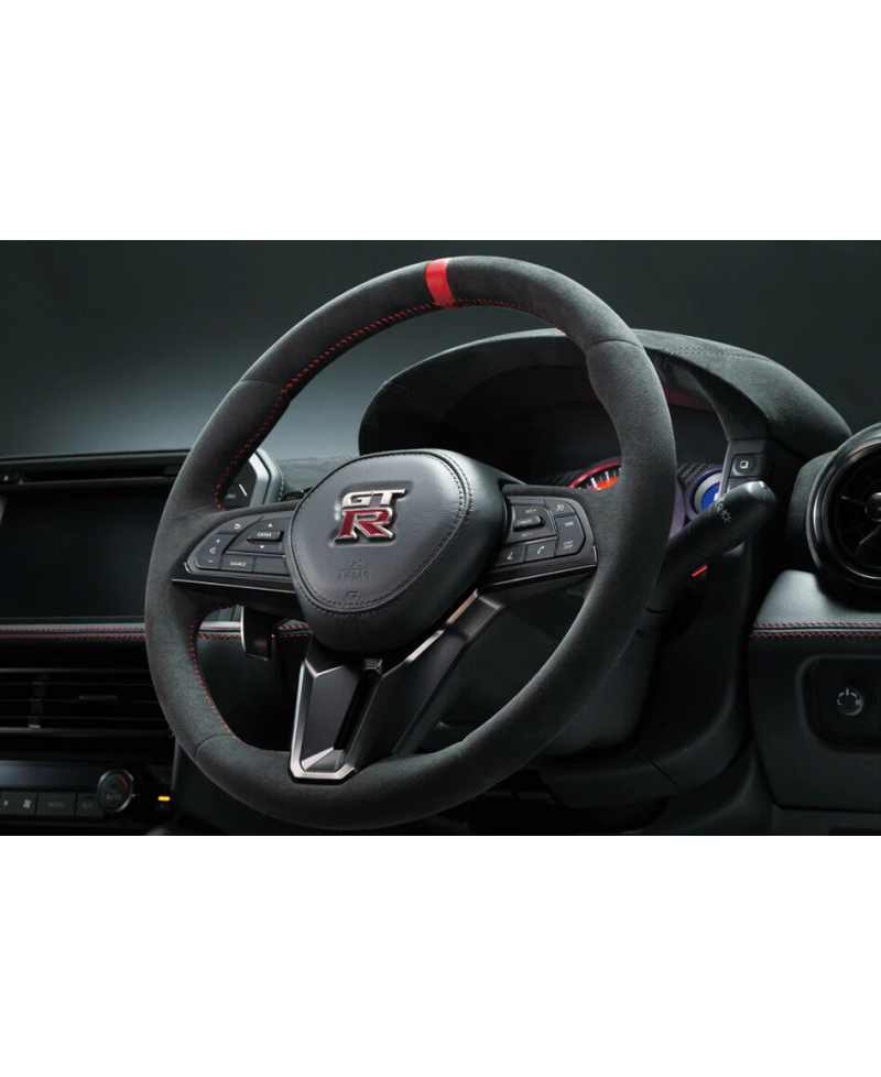 VOLANT GTR R35 2016+ NISMO