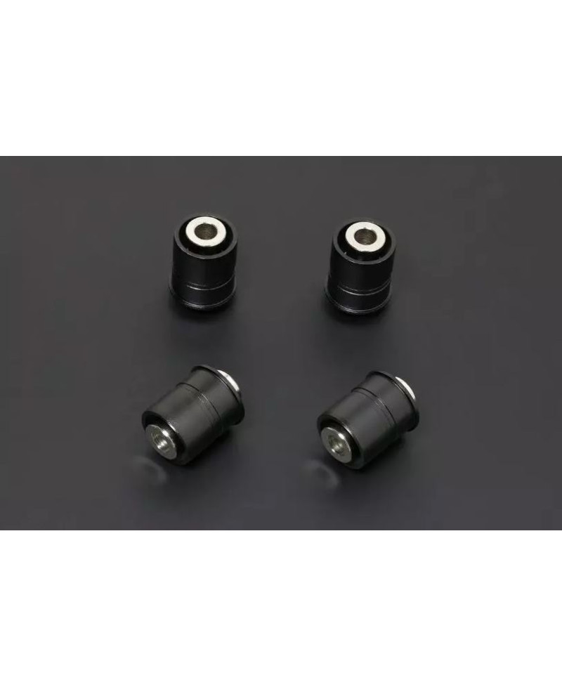 SET SILENT BLOCS BRAS ARRIERE SUPERIEUR NISSAN 350Z,370Z/ INFINI G35,G37 - HARDRACE