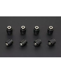 SET SILENT BLOCS FUSEE ARRIERE NISSAN 350Z,370Z,R35 GT-R/ INFINITI G35,G37 - HARDRACE