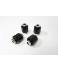 SET SILENT BLOCS FUSEE ARRIERE NISSAN 350Z,370Z,R35 GT-R/ INFINITI G35,G37 - HARDRACE