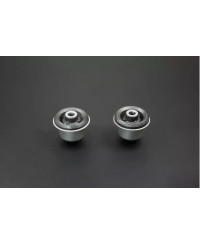 SET SILENT BLOCS SUPPORT DIFFERENTIEL ARRIERE NISSAN 350Z,370Z/ INFINITI G35,G37 - HARDRACE