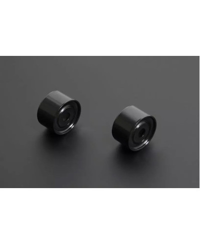 SET SILENT BLOC SUPPORT DIFFERENTIEL NISSAN 240SX - HARDRACE 