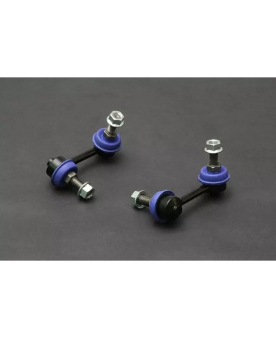 BIELLETTES DE BARRE STABILISATRICE AVANT NISSAN SKYLINE R33, R34 - HARDRACE 