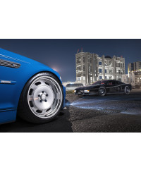 SEEKER FD WORK WHEELS 