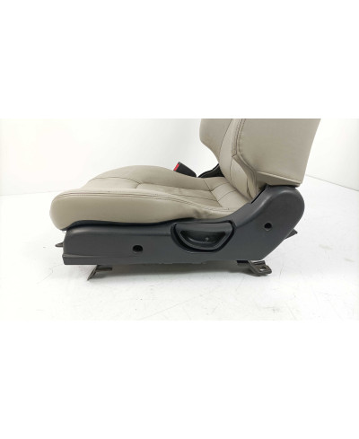 SIEGE CUIR BEIGE CONDUCTEUR 200SX S14 LHD NISSAN