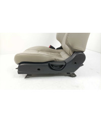 SIEGE CUIR BEIGE CONDUCTEUR 200SX S14 LHD NISSAN