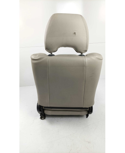 SIEGE CUIR BEIGE CONDUCTEUR 200SX S14 LHD NISSAN