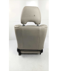 SIEGE CUIR BEIGE CONDUCTEUR 200SX S14 LHD NISSAN