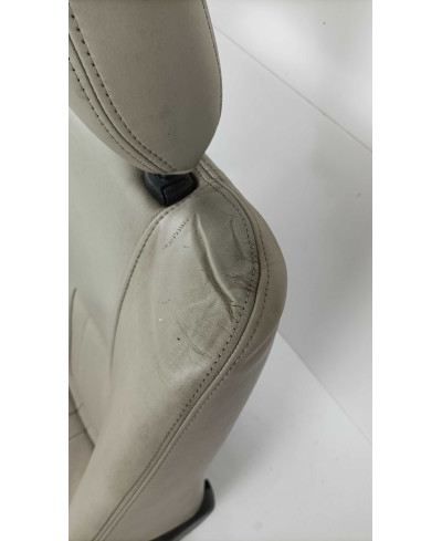 SIEGE CUIR BEIGE CONDUCTEUR 200SX S14 LHD NISSAN