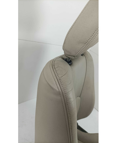 SIEGE CUIR BEIGE CONDUCTEUR 200SX S14 LHD NISSAN
