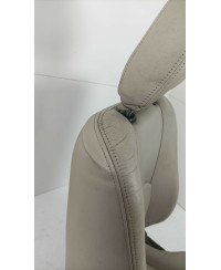 SIEGE CUIR BEIGE CONDUCTEUR 200SX S14 LHD NISSAN