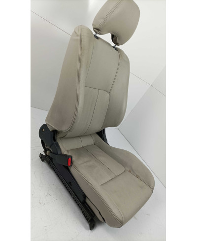 SIEGE CUIR BEIGE CONDUCTEUR 200SX S14 LHD NISSAN