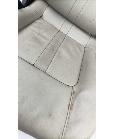 SIEGE CUIR BEIGE CONDUCTEUR 200SX S14 LHD NISSAN