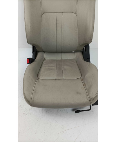 SIEGE CUIR BEIGE CONDUCTEUR 200SX S14 LHD NISSAN