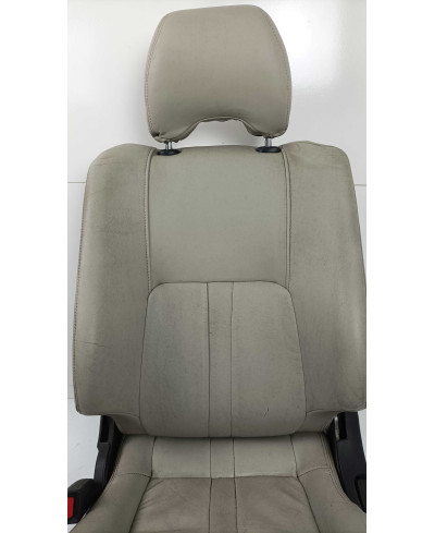 SIEGE CUIR BEIGE CONDUCTEUR 200SX S14 LHD NISSAN