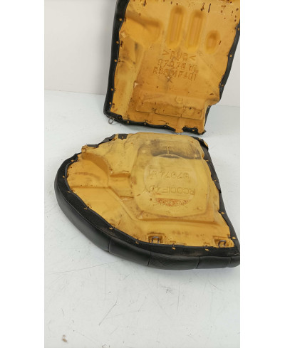 DEMI BANQUETTE ARRIERE GAUCHE RX8 MAZDA