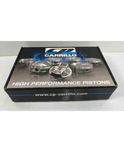 SET PISTONS RB26DETT NITTO