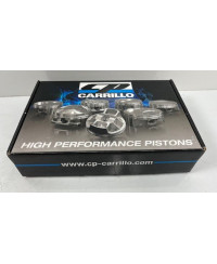 SET PISTONS RB26DETT NITTO