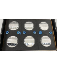 SET PISTONS RB26DETT NITTO