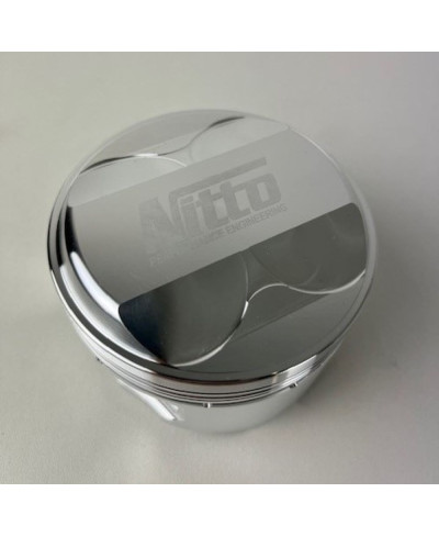 SET PISTONS RB26DETT NITTO