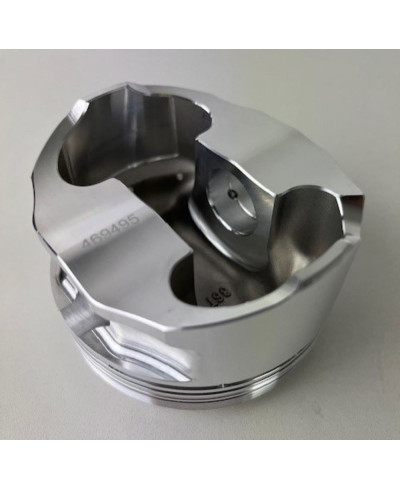 SET PISTONS RB26DETT NITTO