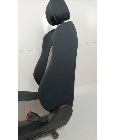 SIEGE CONDUCTEUR SKYLINE R34 GTT NISSAN