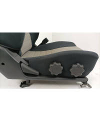 SIEGE CONDUCTEUR SKYLINE R34 GTT NISSAN