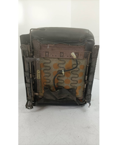 SIEGE PASSAGER EN CUIR NOIR 200SX S14 NISSAN