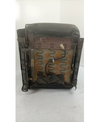 SIEGE PASSAGER EN CUIR NOIR 200SX S14 NISSAN