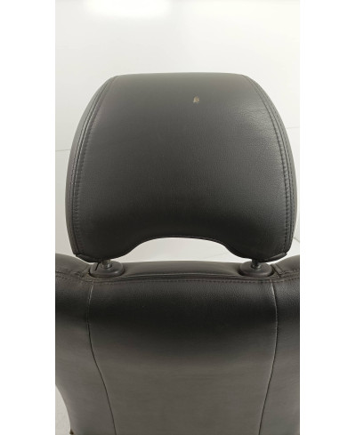 SIEGE PASSAGER EN CUIR NOIR 200SX S14 NISSAN