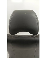 SIEGE PASSAGER EN CUIR NOIR 200SX S14 NISSAN