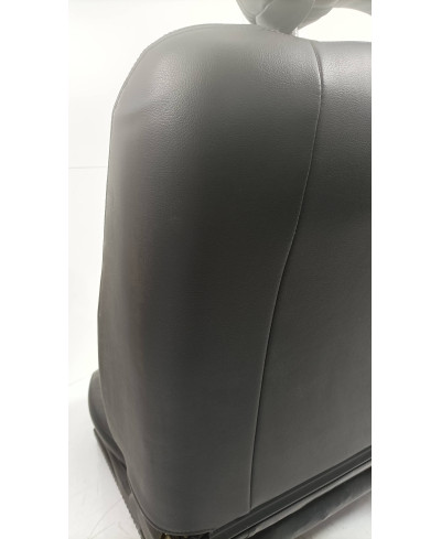 SIEGE PASSAGER EN CUIR NOIR 200SX S14 NISSAN