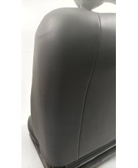 SIEGE PASSAGER EN CUIR NOIR 200SX S14 NISSAN