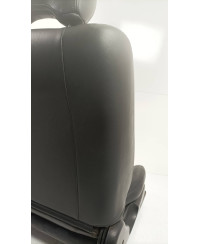 SIEGE PASSAGER EN CUIR NOIR 200SX S14 NISSAN