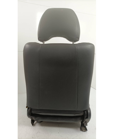 SIEGE PASSAGER EN CUIR NOIR 200SX S14 NISSAN